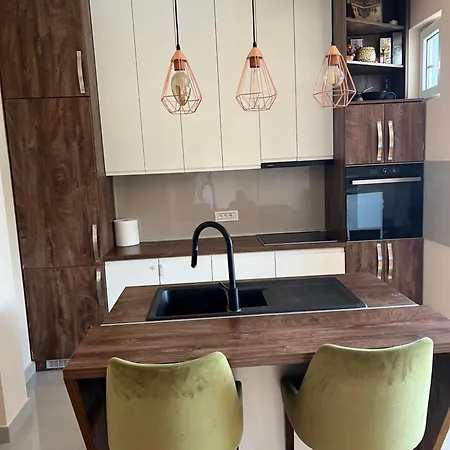 Apartment Lenka Belgrade